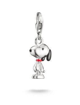 THOMAS SABO Charm-Einhänger THOMAS SABO x Peanuts Snoopy Charm - Original