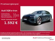 Audi SQ8, quattro, Jahr 2024 - Hamburg