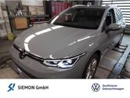 VW Golf Variant, 1.5 Golf 8 eTSI Life IQ Light, Jahr 2023 - Lengerich (Nordrhein-Westfalen)