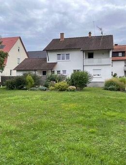 Paradies für Familien! 10 Ar Grdst. mit älterem EFH und traumhaftem Garten in beliebter Lage! - Nürtingen