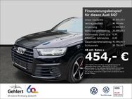 Audi SQ7, quattro AD digitales, Jahr 2018 - Freiburg (Breisgau)