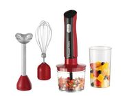 RUSSELL HOBBS Stabmixer Desire 3in 1 27140-56, 500 W, rot