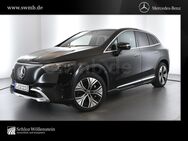 Mercedes EQE, 4.9 350 ElectricArt Digital Light, Jahr 2023 - Chemnitz