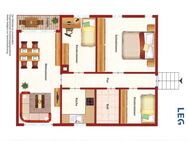 kleine 4-Zimmerwohnung in Setterich - Baesweiler