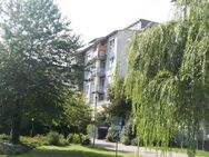 Moderne 2 Raumwohnung, 47 qm, mit Aufzug und Balkon - Kabelsketal