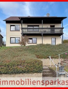 Seltene Gelegenheit: Raumwunder für die ganze Familie mit Garten! - Königsbach-Stein