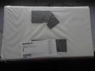 Ikea RASSLA Aufbewahrung 5 Fächer weiß 25x40x98 cm ovp Stück 4,- - Flensburg