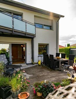 Einfamilienhaus mit traumhaftem Garten - Langenlonsheim