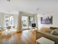 Möbliert: Urbanes Leben mit Klasse und Stil - Berlin