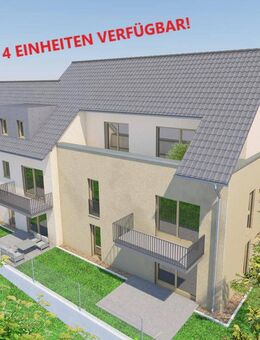 Moderner NEUBAU, nur noch 4 Einheiten verfügbar!! - Neustadt (Aisch)
