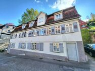 Mehrfamilienhaus mit 6 Wohnungen in zentraler Stadtlage von Calw - Calw