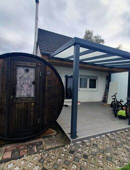 Großzügiges Einfamilienhaus mit Garten, Sauna und viel Platz auf 179 m²! - Much