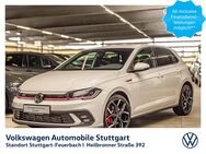 VW Polo, GTI, Jahr 2023 - Stuttgart