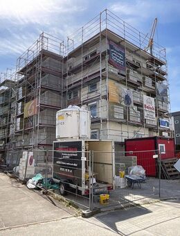 Schicke 2-Zimmer-Wohnung mit Wohnberechtigungsschein - Pliezhausen
