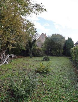 ** Opas Häuschen im Dornröschenschlaf ** mit Riesen-Grundstück ** zum Renovieren ** - Gimbsheim