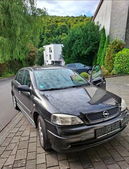 Opel Astra 1.6 / Tüv bis Oktober 2026 - Bad Marienberg (Westerwald) Zentrum