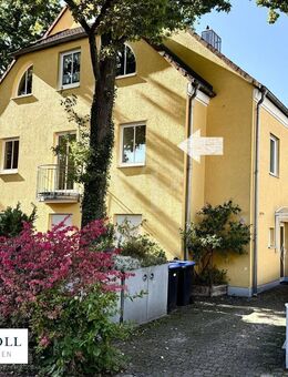UNVERMIETETE 3 RAUMWOHNUNG IN DER OBERLÖßNITZ - Radebeul