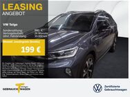 VW Taigo, 1.0 TSI STYLE IQ LIGHT ALLWETTER, Jahr 2024 - Duisburg