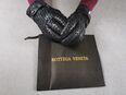 Veneta Lederhandschuhe Handschuhe Gloves L Unisex in 31542