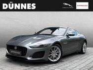 Jaguar F-Type, F-P300, Jahr 2021 - Regensburg