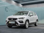 Seat Ateca, 1.5 TSI STYLE ALLWETTER, Jahr 2023 - München