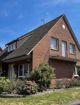 Wo Träume Gestalt annehmen: Einfamilienhaus zum Gestalten und Wohlfühlen. - Haselünne