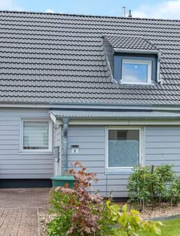 Modernisierte Doppelhaushälfte mit schönem Grundstück - Ascheberg (Holstein)