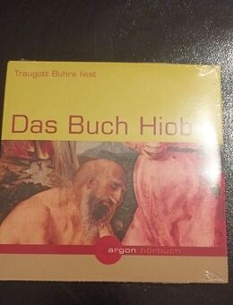 Das Buch Hiob, 2 Audio-CDs | Hörbuch neu ovp nie geöffnet - Essen