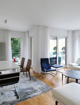 Elegante Wohnung mit Loggia in zentraler Toplage - vollmöbliert - Berlin
