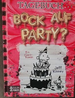 Gregs Tagebuch 20: Bock auf Party - Bonn