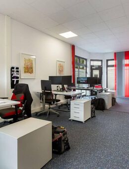 Vielseitig nutzbare Gewerbefläche - rechte Einheit des Ensembles in Moitzfeld - Bergisch Gladbach