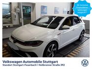 VW Polo, GTI, Jahr 2023 - Stuttgart