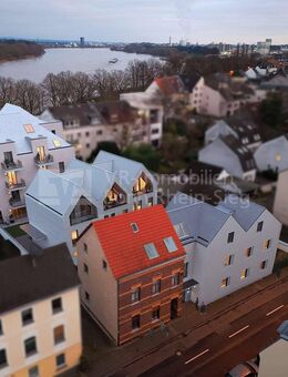 NIEHLER AUEN - Exklusives Wohnen am Rhein - Köln