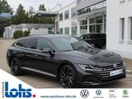 VW Arteon Shootingbrake 2.0 TDI 4 Motion R line Tip - Limbach-Oberfrohna