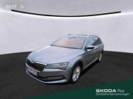 Skoda Superb, 2.0 TDI Combi STYLE 17ZOLL, Jahr 2020 - Mühlheim (Main)