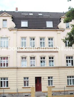 Maisonettewohnung mit Platz für Ihre Familie - Naumburg (Saale)