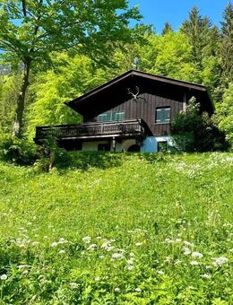 Einzigartige Berghütte in den bayerischen Alpen - ein Traum wird wahr! - Schliersee