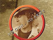 Ich suche die CD von Paul Gurvitz - No Gun No Army - Cottbus