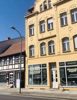 Großzügige 4-Zimmer Wohnung im sanierten Altbau - Stendal (Hansestadt)