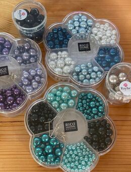 Rico Design Perlenset - Großbeeren