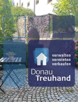 INN.VIERTEL - Studenten-Appartement in Top-Lage mit Terrasse! - Passau