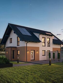 Dein Zuhause, so individuell wie du - Zwei Familien unter einem Dach. - Üdersdorf