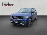 VW T-Cross, 1.0 TSI Style, Jahr 2022 - Nittenau