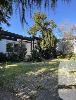 Flachdach-Bungalow in Reutles / Großgründlach! - Nürnberg
