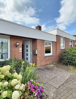 Attraktiver & zeitloser Bungalow mit schönem Garten in bevorzugter Wohnlage - Verden (Aller)