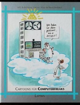 Cartoons für Computerfreaks - Niederfischbach
