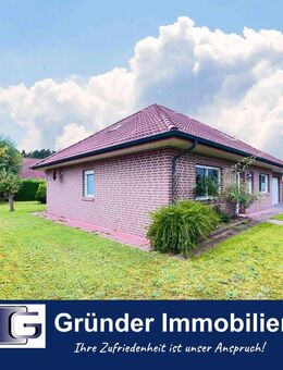 Leben auf einer Ebene - Ihr Platz zum Entspannen und Genießen im Grünen - Heede (Niedersachsen)