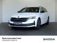 Skoda Octavia, 1.5 TSI Combi Sportline mHEV, Jahr 2022 - Freital