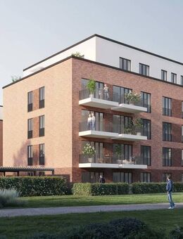 Erstbezug: großzügige 3-Zimmer-Wohnung - perfekt für Familien oder bei Homeoffice-Bedarf - Buchholz (Nordheide)