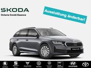 Skoda Octavia, 1.5 TSI Combi Essence METALLIC VAR LADEB, Jahr 2022 - Laupheim